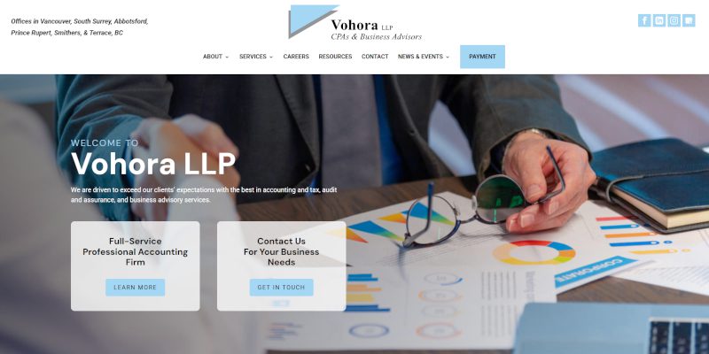 Our New Website is Live!