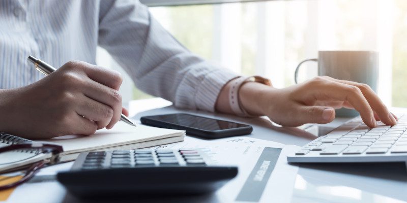 Bookkeeping in Richmond, British Columbia